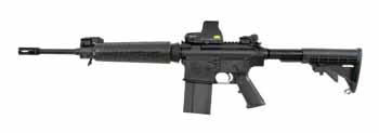 ARMALITE AR10 308 Caliber With forward assist