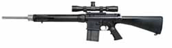 AR10T 308 Caliber with forward assist