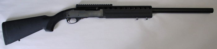 Accurized 30.06 Remington Model 750 By Accuracy Systems.