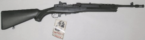 NEW RUGER RANCH MINI