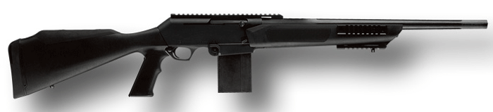 FNAR 308 Winchester Heavy Barrel Fluted Semi Auto Rifle